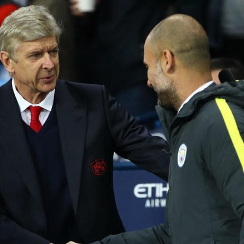 Wenger convinced City can be stopped