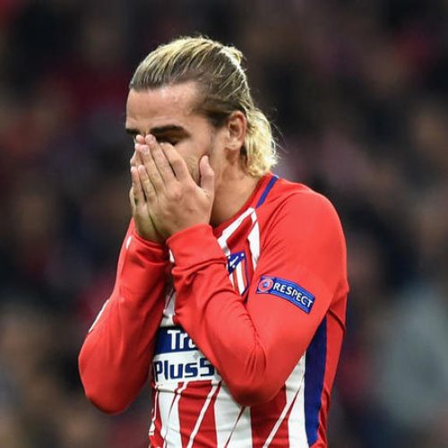 Griezmann: I don’t regret staying at Atletico