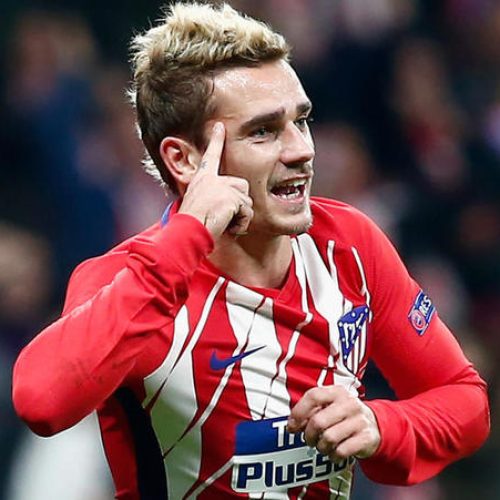 Koke: Antoine is happy right now