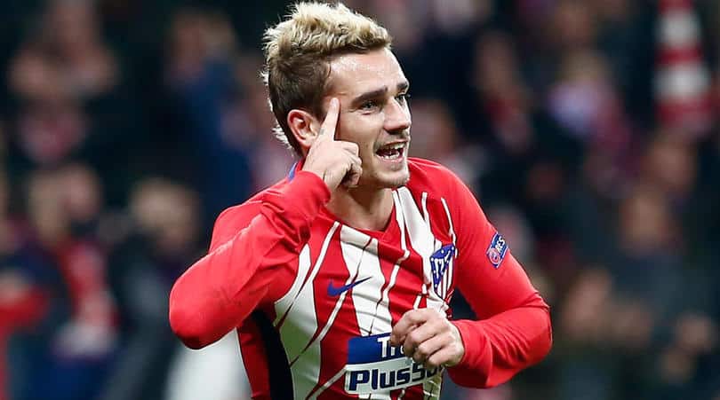 You are currently viewing Koke: Antoine is happy right now
