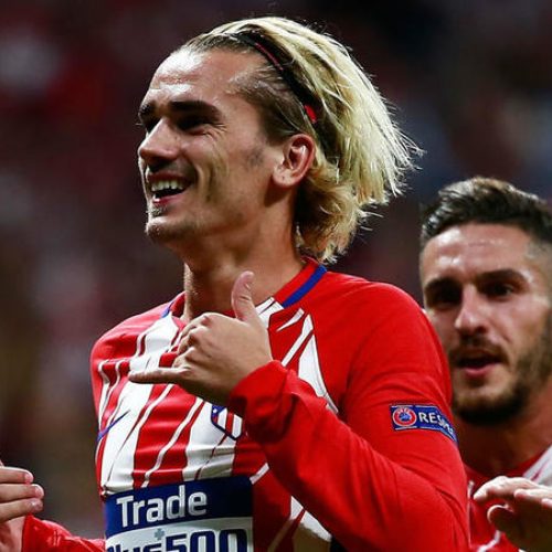 Griezmann: United move still possible