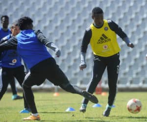 Read more about the article Sredojevic hints at Sangweni return