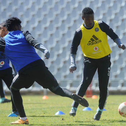 Sredojevic: Sangweni is absolutely in our plans