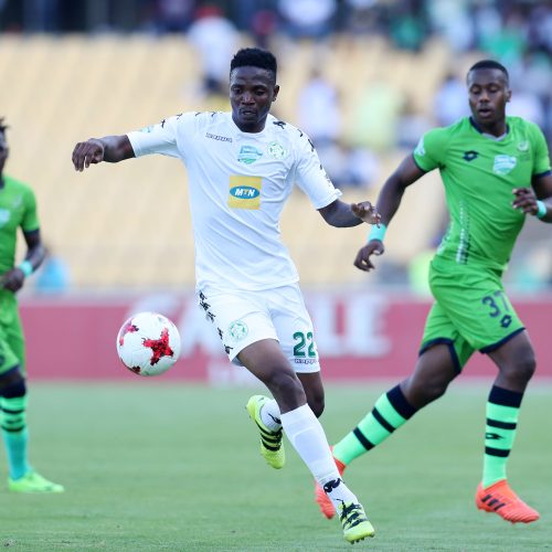 Mabaso fires Celtic in TKO semi-final