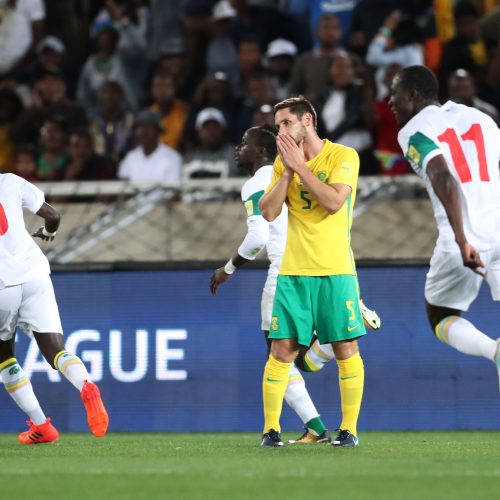 Senegal crush Bafana’s World Cup hopes