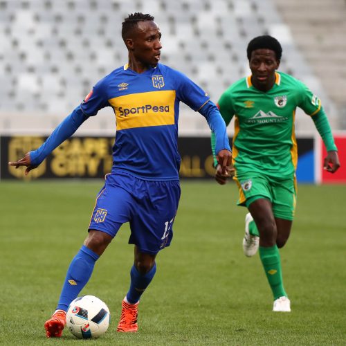 CT City come back to earn a point at Arrows