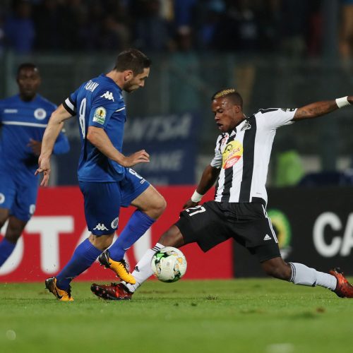 SuperSport, Mazembe sanctioned by Caf