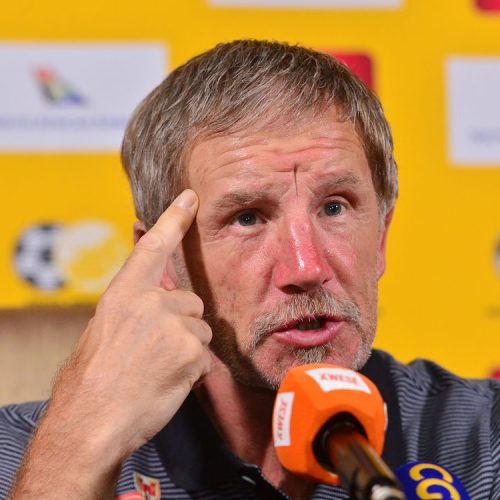 Baxter focused on development, not results