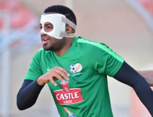 Read more about the article Khune felt honoured to risk it all for Bafana