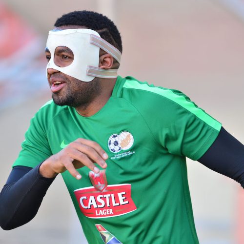 Khune felt honoured to risk it all for Bafana