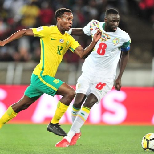 Watch: Bafana blow World Cup hopes