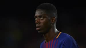 Read more about the article Dembele expected to return for El Clasico