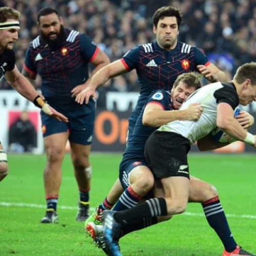 Preview: France vs All Blacks