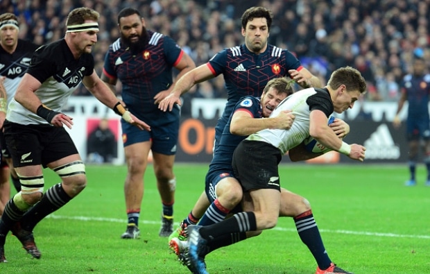 You are currently viewing Preview: France vs All Blacks
