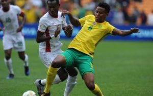 Read more about the article Safa confirms Zungu’s absence