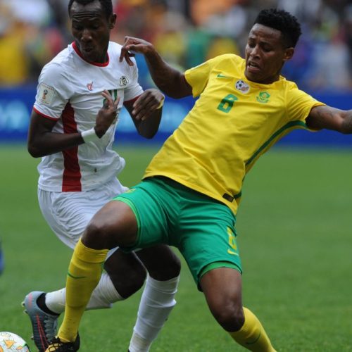 Safa confirms Zungu’s absence