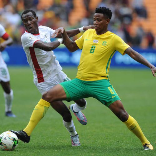 Zungu hit with one-match ban and fine