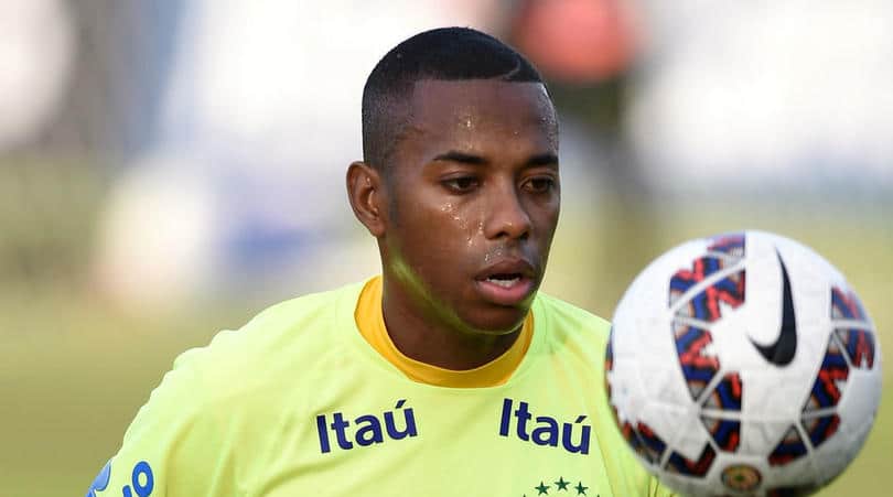 You are currently viewing Robinho handed prison sentence for sexual assault