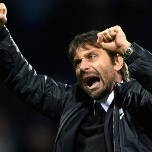 Conte: Chelsea have rediscovered their desire