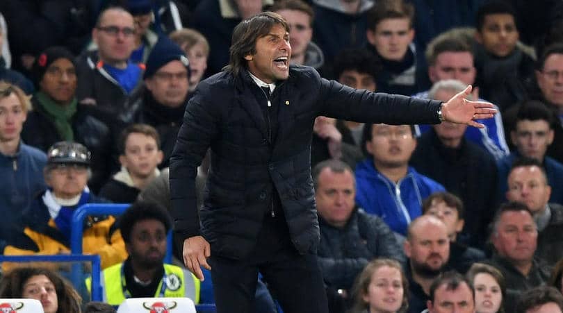 You are currently viewing Conte downplays AC Milan link