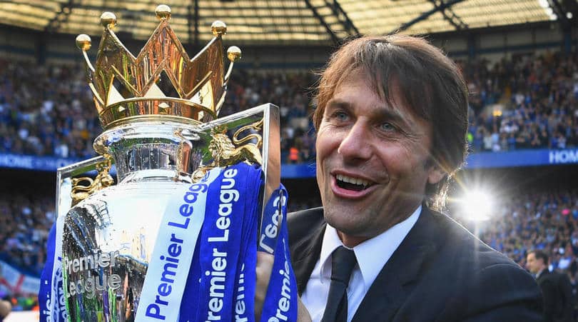 You are currently viewing Conte: Chelsea’s EPL triumph was a ‘miracle’