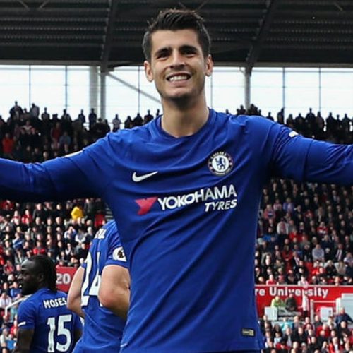 Morata has no regrets over Chelsea move