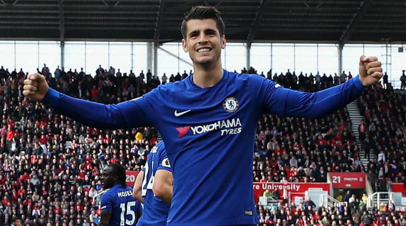 You are currently viewing Morata has no regrets over Chelsea move