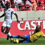 Chippa v Sundowns