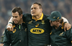 Read more about the article Oosthuizen out of Springbok tour