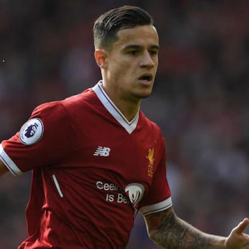 Coutinho says he is ‘so happy’ for Liverpool but does not look back