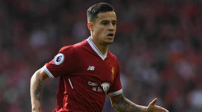 You are currently viewing Coutinho says he is ‘so happy’ for Liverpool but does not look back