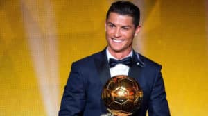 Read more about the article Ronaldo: I want seven Ballons d’Or and seven children!