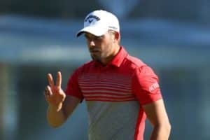 Read more about the article Porteous shares early Turkish Airlines Open lead