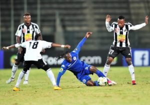 Read more about the article Mazembe beat SuperSport to clinch Caf Confed Cup