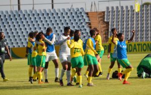 Read more about the article Highlights: Basetsana vs Burundi