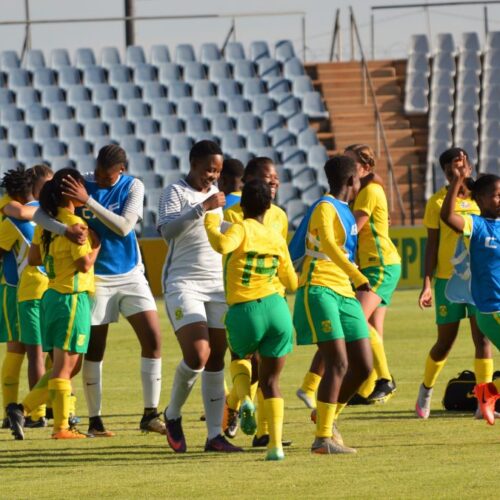 Highlights: Basetsana vs Burundi