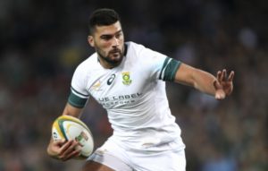 Read more about the article De Allende to start for Springboks