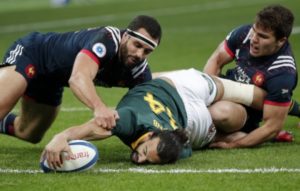 Read more about the article Springboks bounce back in Paris