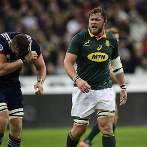 Vermeulen lauds Bok turnaround