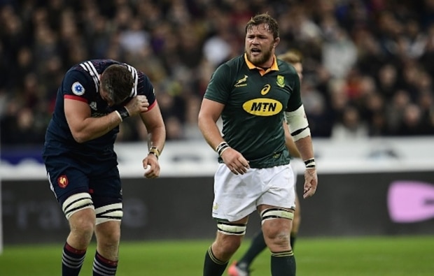You are currently viewing Vermeulen lauds Bok turnaround