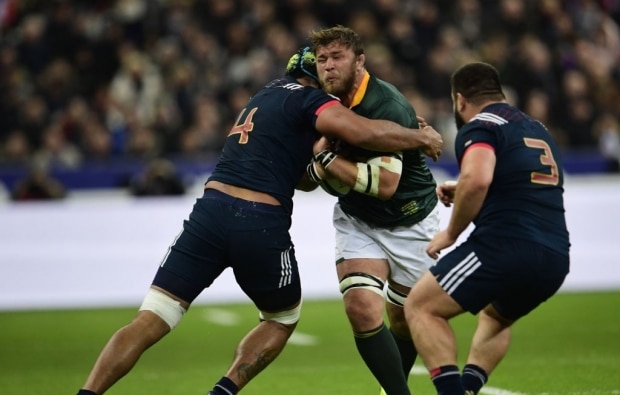 You are currently viewing Springboks push for ‘final’ flourish