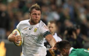 Read more about the article Louw, Vermeulen set to start against France