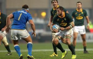 Read more about the article Vermeulen: Boks can be World Cup force