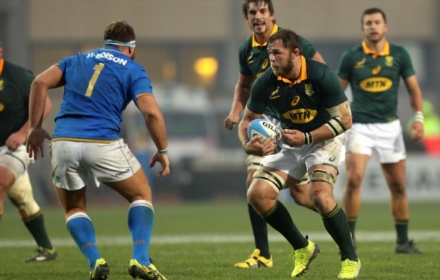 You are currently viewing Vermeulen: Boks can be World Cup force