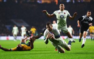 Read more about the article England clinch dramatic win over Wallabies
