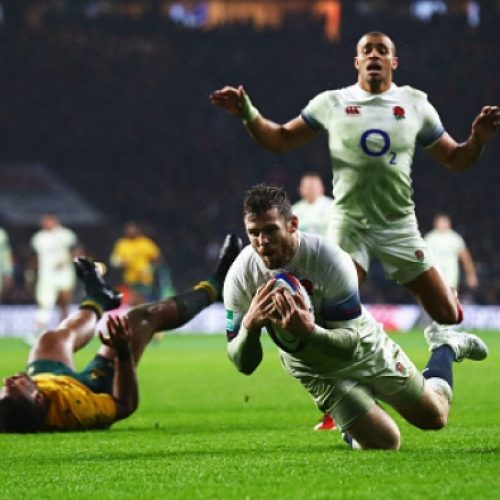 England clinch dramatic win over Wallabies
