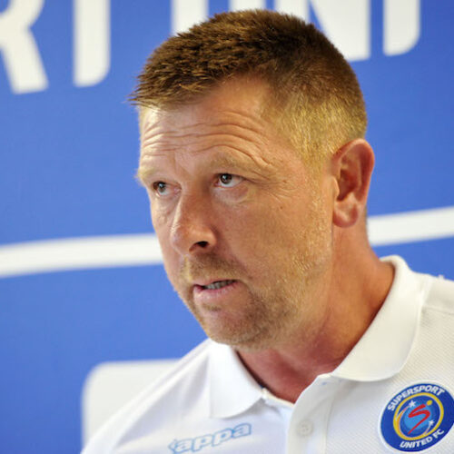 Tinkler humble ahead of Caf Confed Cup final