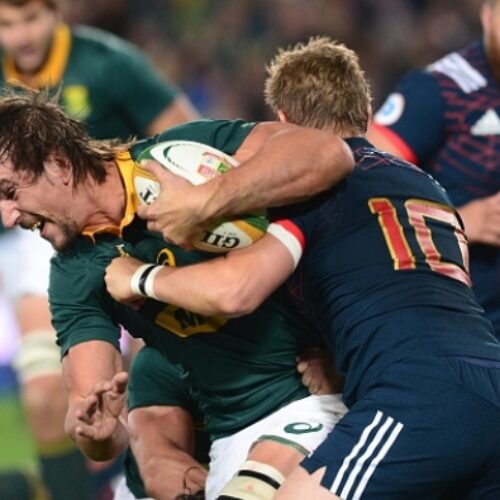 France vs Springboks preview