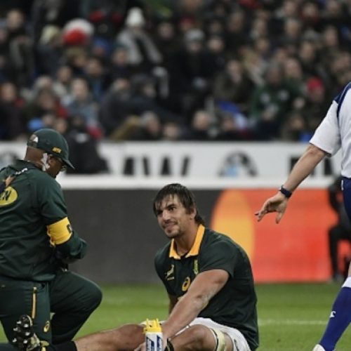 Etzebeth in doubt for Italy clash