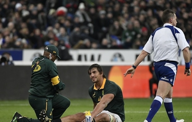You are currently viewing Etzebeth in doubt for Italy clash